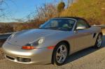 Porsche Boxster S 2002 года